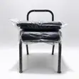 Stackable Padded Church Chairs | Ghana Warehouse - 5