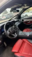 Mercedes-Benz GLC-Class 2021 White - 1