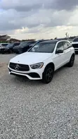 Mercedes-Benz GLC-Class 2021 White - 3