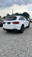 Mercedes-Benz GLC-Class 2021 White - 4