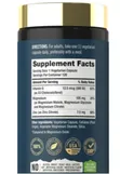 Magnesium Glycinate and Malate Complex with Vitamin D3 | 120 Capsules - 2