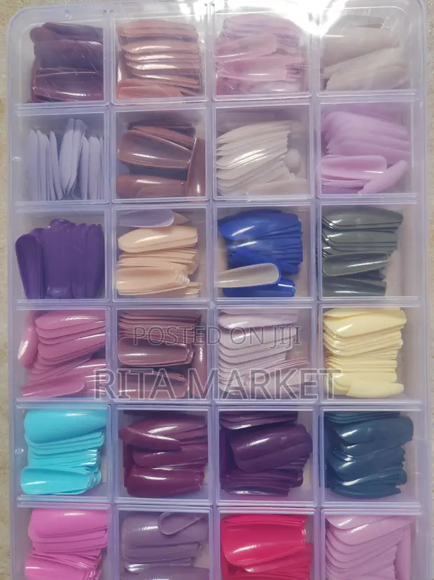 Ladies Nails Wholesale - 1