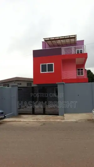 3 Bedroom House for Rent in Abelemkpe