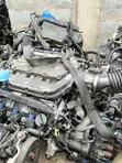 2011 Acura MDX 3.5L V6 Engine with Transmission - 4