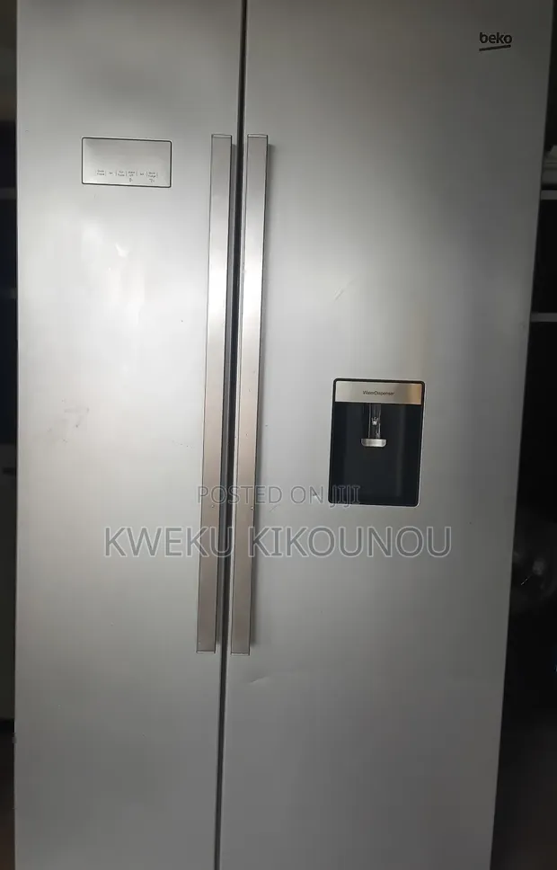 Used Beko Double Door Fridge - 1