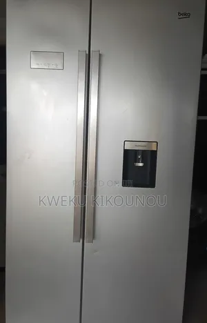 Used Beko Double Door Fridge