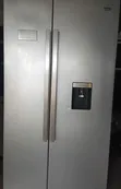 Used Beko Double Door Fridge - 1