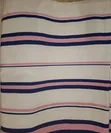 Northern Ghanaian Woven Cloth / Fugu Fabric - 1