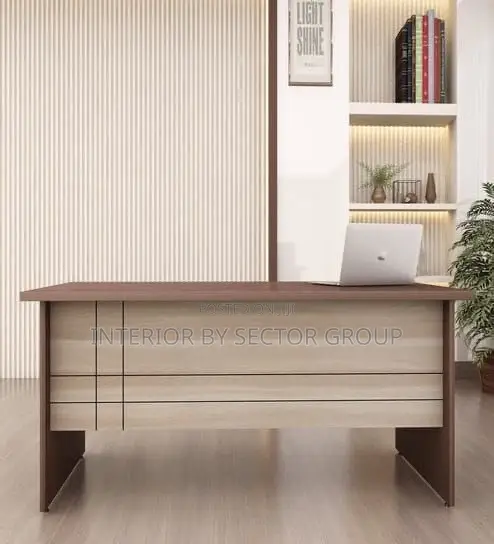 Executive Office Desk - 1