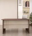 Executive Office Desk - 1