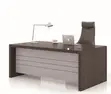 Executive Office Desk - 2