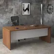 Executive Office Desk - 3
