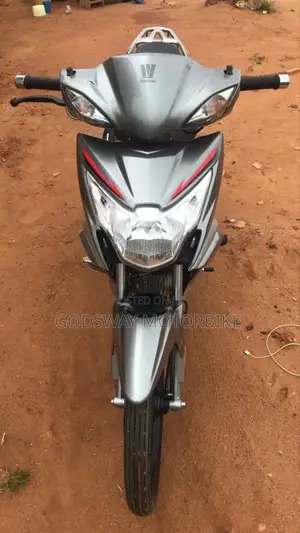 Haojue HJ110-3 2025 Motorcycle - Gray
