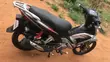 Haojue HJ110-3 2025 Motorcycle - Gray - 2