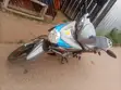 Haojue HJ110-3 2025 Motorcycle - Gray - 3