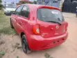 Nissan Micra 2015 Red - 3