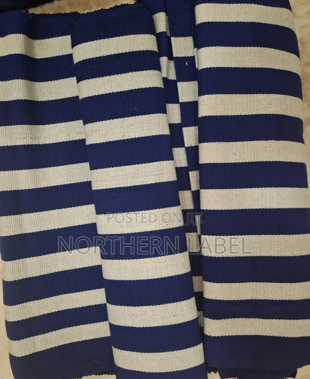 Northern Ghanaian Woven Fabric - 1