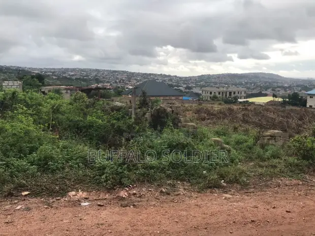 Half Plot of Land for Sale at New Weija - 1