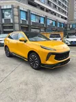 Jetour Dashing 2022 Yellow - 3