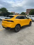 Jetour Dashing 2022 Yellow - 4