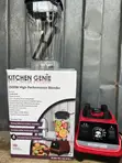 Kitchen Genie 1500W Commercial Blender - 2