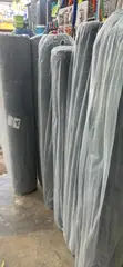 Black Concrete Rubber Membrane - 4