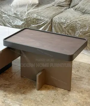 Luxury Imported Coffee Table Set - Solid & Elegant