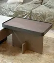 Luxury Imported Coffee Table Set - Solid & Elegant - 1