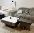 Luxury Imported Coffee Table Set - Solid & Elegant - 2
