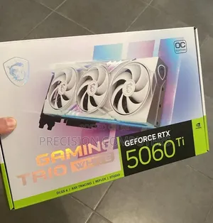 MSI Gaming Trio RTX 5060 Ti