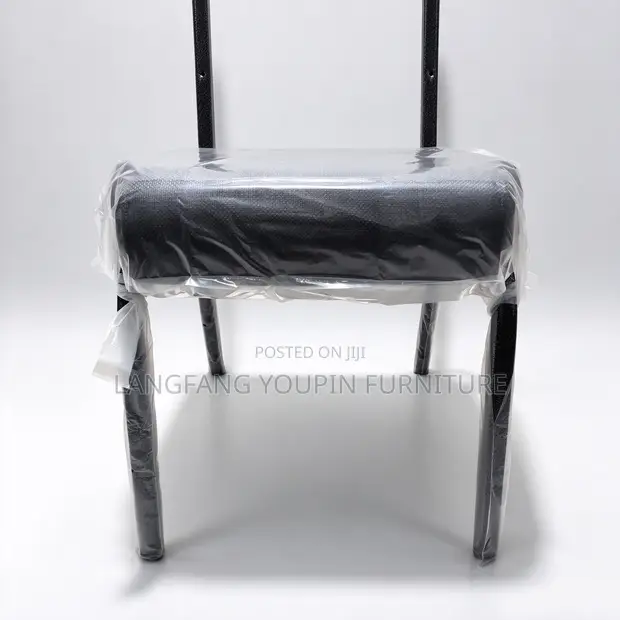 Comfort Padded Church Chair - Brand New - 1