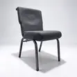 Comfort Padded Church Chair - Brand New - 2