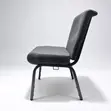 Comfort Padded Church Chair - Brand New - 5