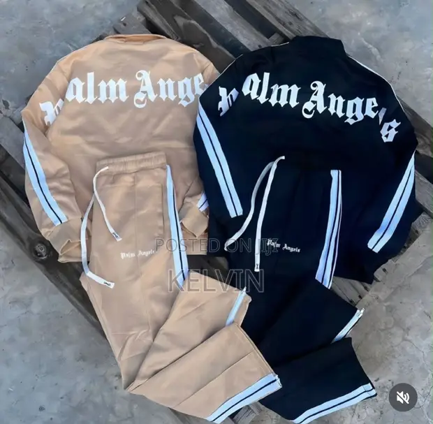 Palm Angels Tracksuit - 1