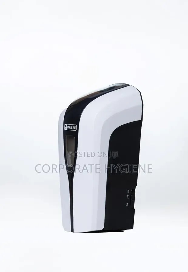 Automatic Sanitizer Dispenser - 1