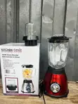 Kitchen Genie 500W Glass Blender with Spice Grinder - 1