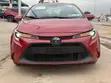 Toyota Corolla LE 2020 Red - 3