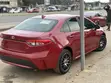Toyota Corolla LE 2020 Red - 4