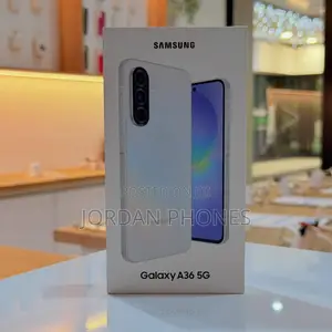 New Samsung Galaxy A36 128GB Green