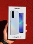 New Samsung Galaxy A36 128GB Green - 3
