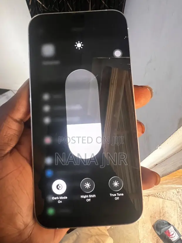 Apple iPhone 13 Pro Max 128GB Silver - 1
