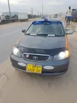 Toyota Corolla 2008 Gray - 1
