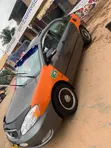 Toyota Corolla 2008 Gray - 2