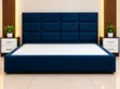 Turkish Queen Size Bed Frame - 1