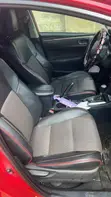 Toyota Corolla 2016 Red - 3