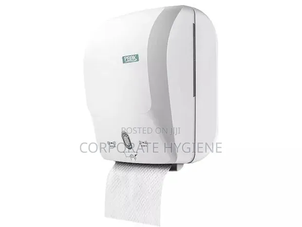 Automatic Tissue Dispenser - Corporate Hygiene - 1