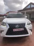 Lexus GX 460 Luxury 2018 White - 2