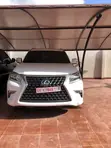 Lexus GX 460 Luxury 2018 White - 4
