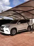 Lexus GX 460 Luxury 2018 White - 5