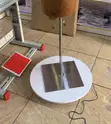 42cm Electric Rotating Display Stand (100kg Capacity) - 3